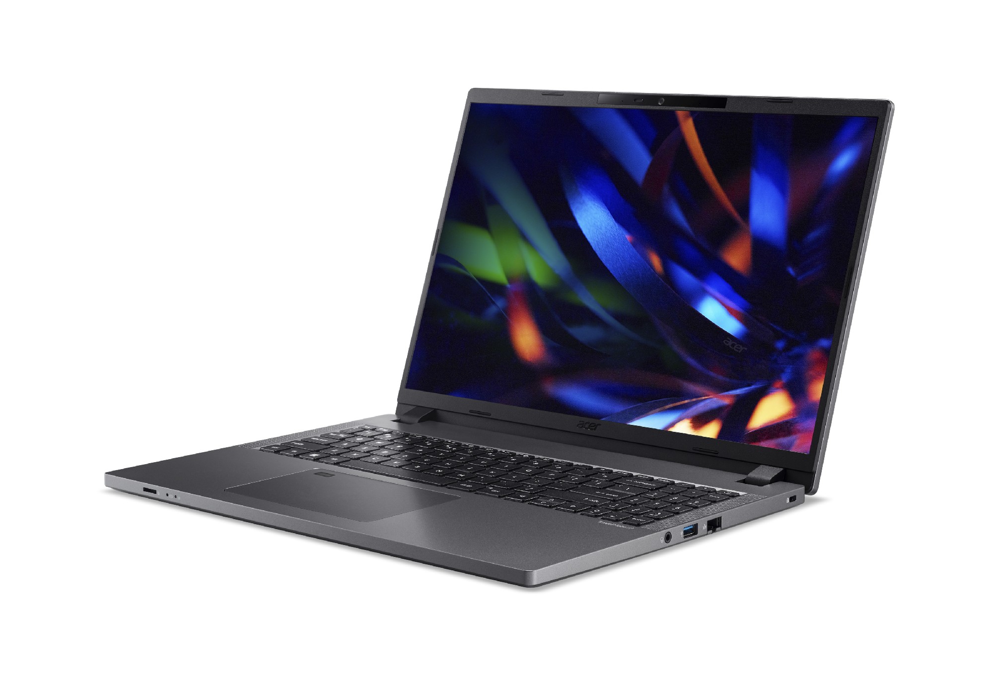 Ноутбук 16”  Acer Travel Mate TMP216-51 / Intel Core i3-1315U / 8GB / 256GB M.2 NVMe SSD / Win11Pro / Gray photo 3