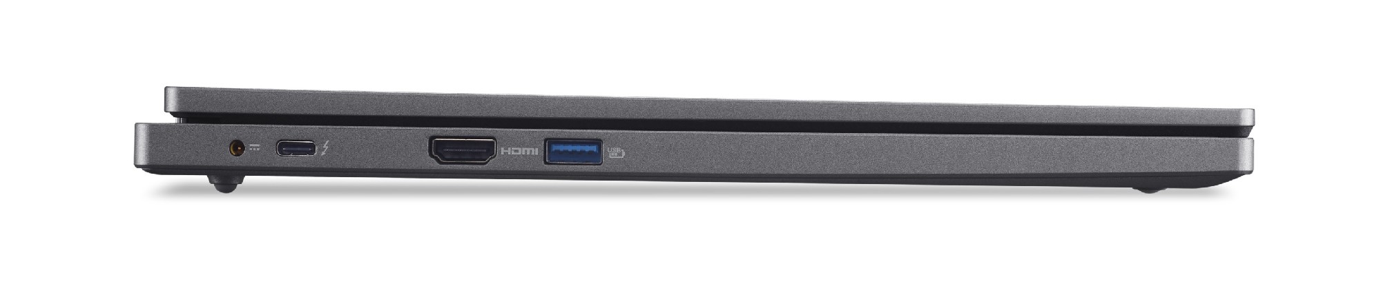 Ноутбук 16”  Acer Travel Mate TMP216-51 / Intel Core i3-1315U / 8GB / 256GB M.2 NVMe SSD / Win11Pro / Gray photo 5