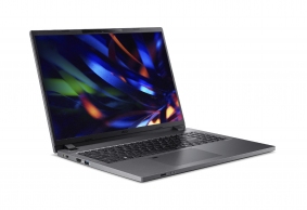 Ноутбук 16”  Acer Travel Mate TMP216-51 / Intel Core i3-1315U / 8GB / 256GB M.2 NVMe SSD / Win11Pro / Gray thumbnav 2