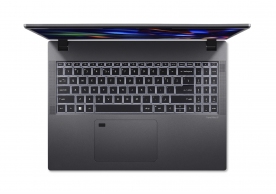 Ноутбук 16”  Acer Travel Mate TMP216-51 / Intel Core i3-1315U / 8GB / 256GB M.2 NVMe SSD / Win11Pro / Gray thumbnav 4