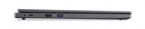 Ноутбук 16”  Acer Travel Mate TMP216-51 / Intel Core i3-1315U / 8GB / 256GB M.2 NVMe SSD / Win11Pro / Gray thumbnav 5