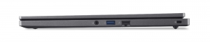 Ноутбук 16”  Acer Travel Mate TMP216-51 / Intel Core i3-1315U / 8GB / 256GB M.2 NVMe SSD / Win11Pro / Gray thumbnav 6