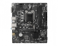 Placa de baza MSI PRO H510M-B / Socket 1200 / H470 / DDR4 / mATX thumbnav 2