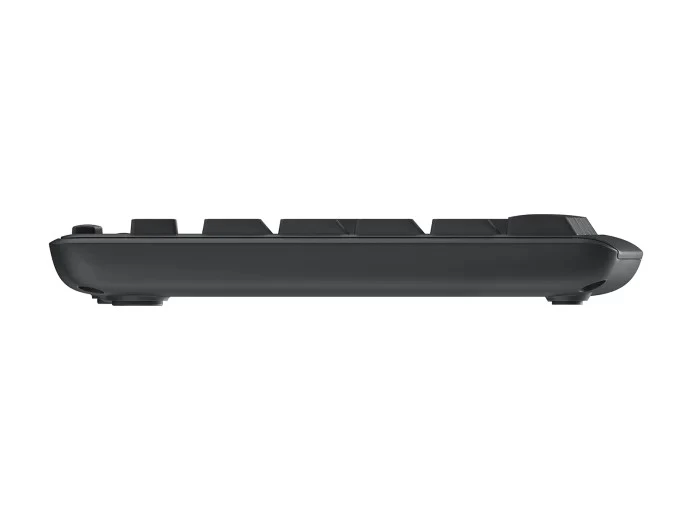 Tastatura si mouse Wireless Logitech MK295 Silent, Graphite photo 4