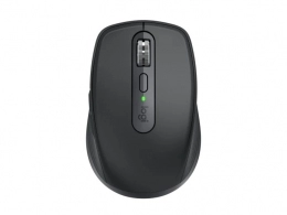 Mouse Wireless Logitech MX Anywhere 3S / 6 buttons / Bluetooth + 2.4GHz / 8000 dpi / Graphyte 