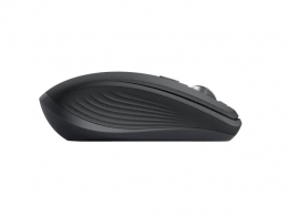 Mouse Wireless Logitech MX Anywhere 3S / 6 buttons / Bluetooth + 2.4GHz / 8000 dpi / Graphyte thumbnav 4