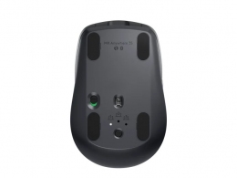 Mouse Wireless Logitech MX Anywhere 3S / 6 buttons / Bluetooth + 2.4GHz / 8000 dpi / Graphyte thumbnav 7