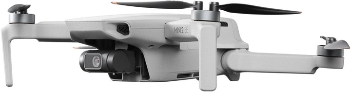 Дрон DJI Mini 2 SE Fly More Combo photo 2