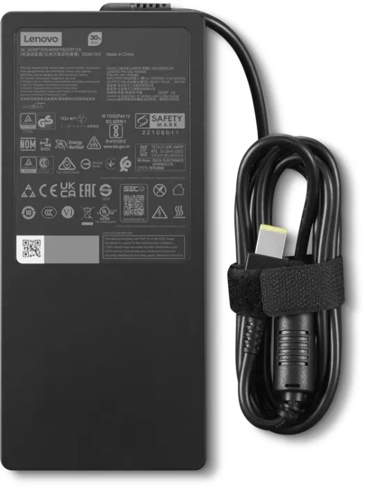 Адаптер переменного тока GaN (тонкий наконечник) (CE) Lenovo Legion Slim 330W / 1.8m photo 2