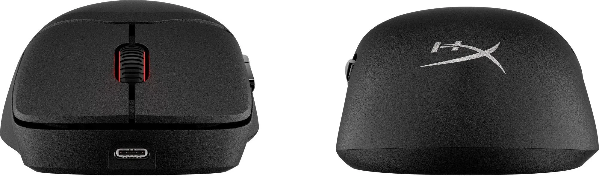 Игровая Беспроводная мышь HYPERX Pulsefire Saga Pro, Black [A2PB2AA] photo 4