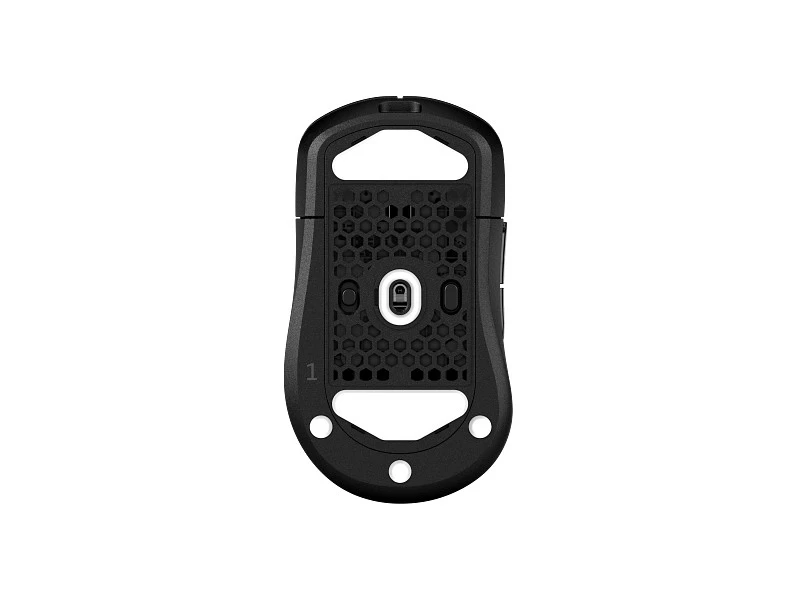 Игровая Беспроводная мышь HYPERX Pulsefire Saga Pro, Black [A2PB2AA] photo 5