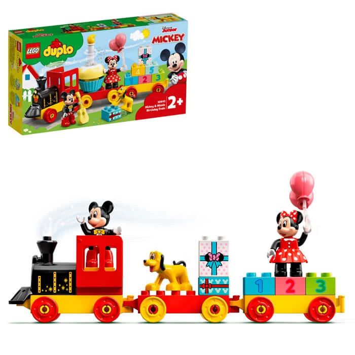 Lego Duplo 10941 photo 1