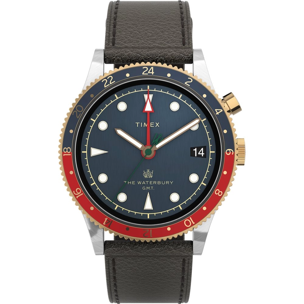 Waterbury Traditional GMT 39mm photo 1