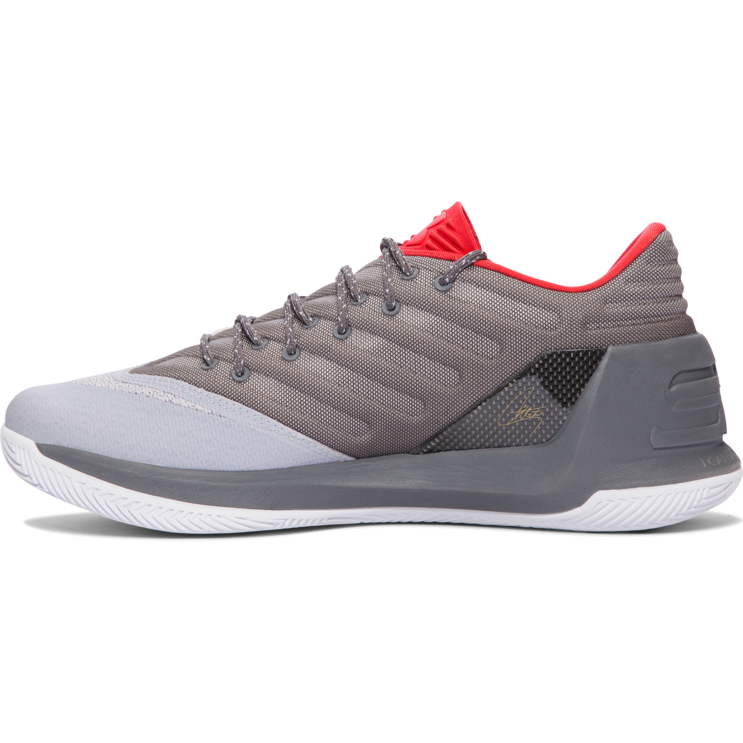 Кроссовки Under Armour CURRY 3 LOW photo 