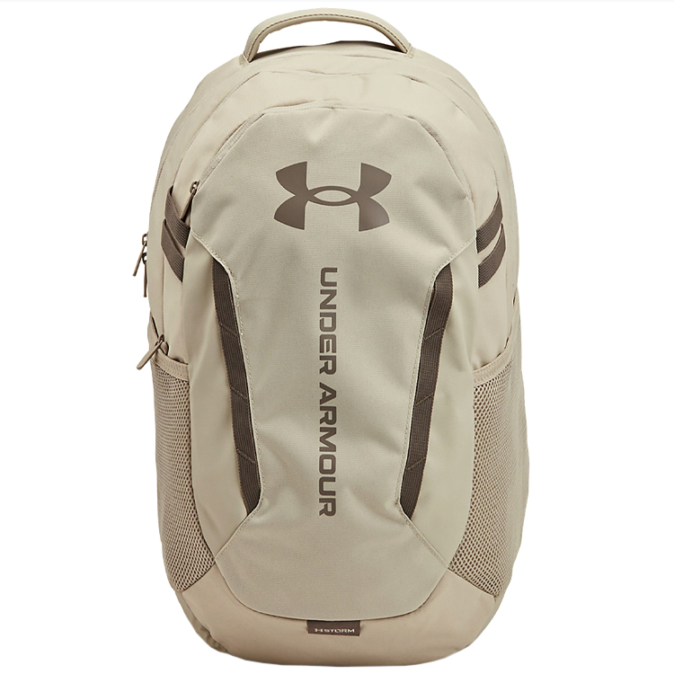 Рюкзак  Under Armour UA Hustle 6.0 Backpack/1384672-289/Бежевый photo 1