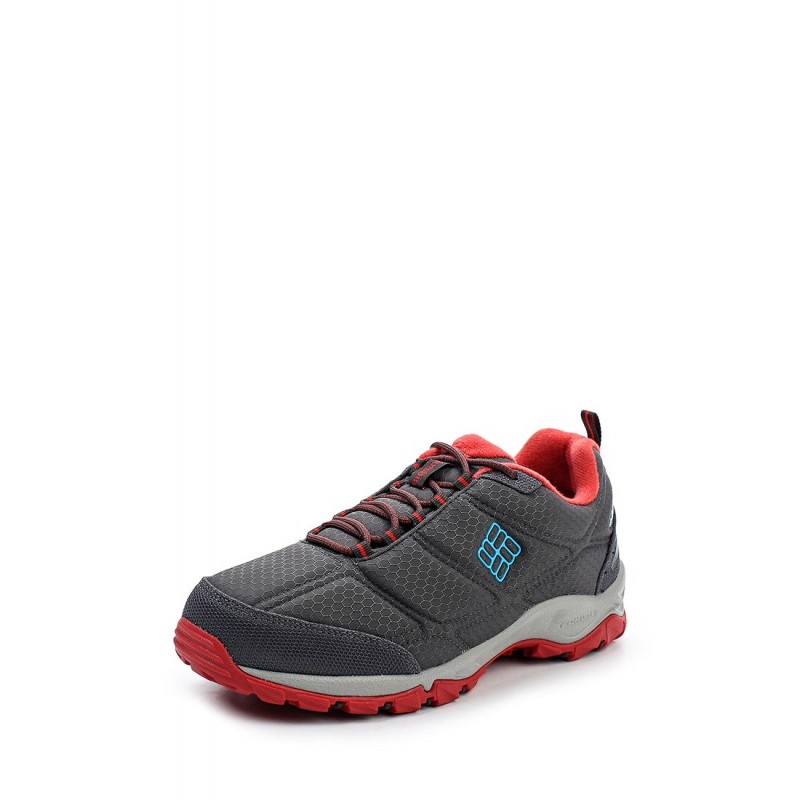 Кроссовки Columbia Firecamp II waterproof photo 