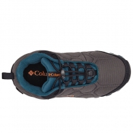 Ботинки Columbia Youth Firecamp Mid 2 WP thumbnav 2