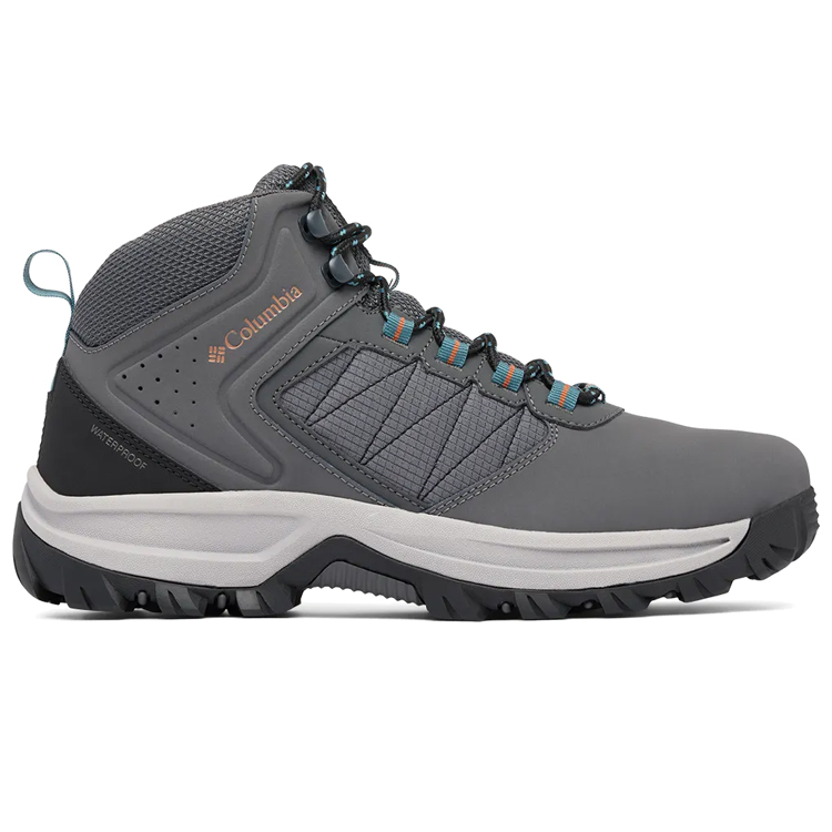 Ghete Columbia Transverse Hike Waterproof pt Barbati / 43.5 / Gri photo 2