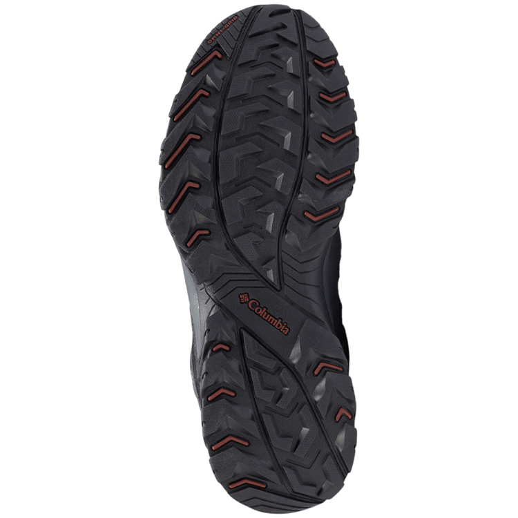 Ботинки Columbia Crestwood Mid Waterproof photo 4