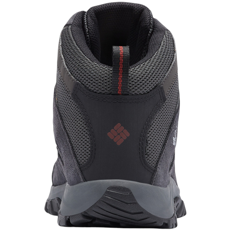 Ботинки Columbia Crestwood Mid Waterproof photo 5