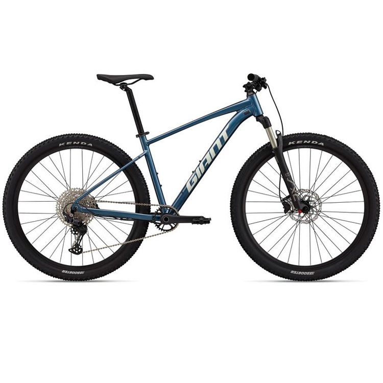 Bicicleta profesional Giant Talon 29 0 Albastru XXL photo 1 Bicicleta profesional Giant Talon 29 0 Albastru XXL photo 1