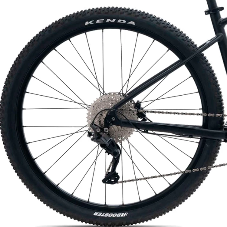 Велосипед горный Giant Talon 29 1-GE Черный XXL photo 5