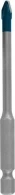 Сверло Bosch HEX-9 HardCeramic 5x90 mm, 2608900589 