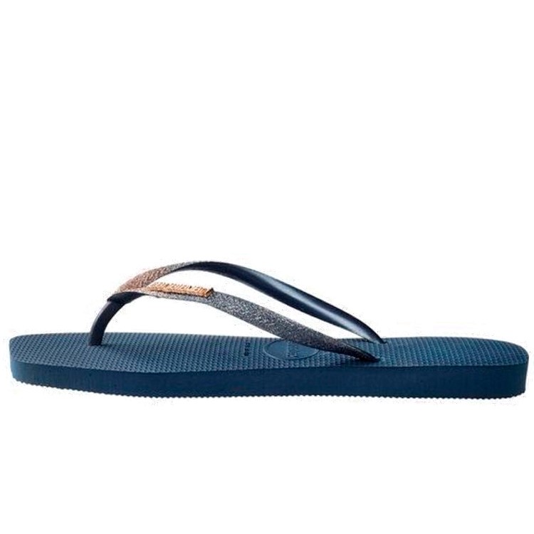 Slapi Havaianas SQUARE GLITTER photo Slapi Havaianas SQUARE GLITTER photo