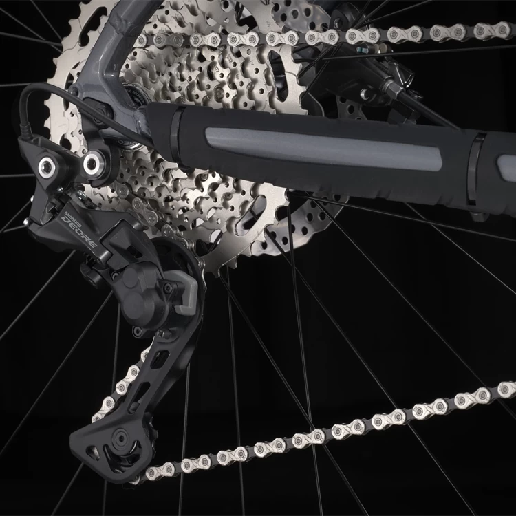 Bicicleta profesional Trek Marlin 7 Gen 3 Gri L photo 4