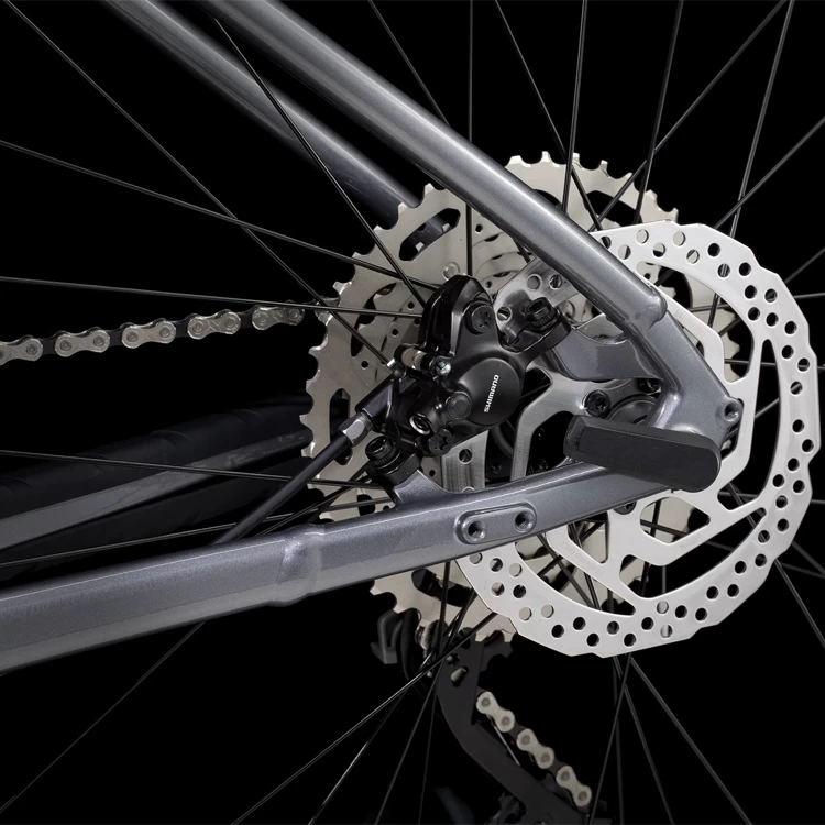 Bicicleta profesional Trek Marlin 7 Gen 3 Gri L photo 5