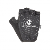 Перчатки велосипедные M-WAVE SPIDERWEB-GEL HALF thumbnav 3
