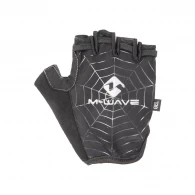 Перчатки велосипедные M-WAVE SPIDERWEB-GEL HALF thumbnav 3