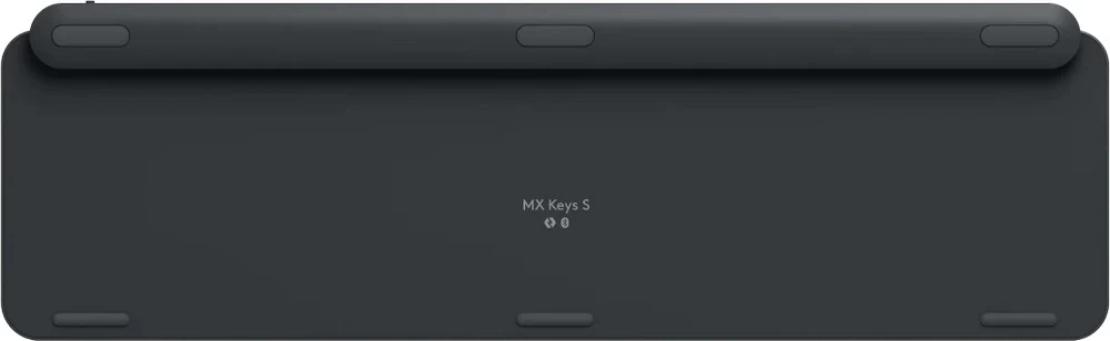 Клавиатура беспроводная Logitech MX Keys S with Palm Rest (920-011589) / Мембранная photo 3