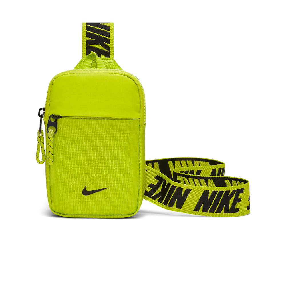 Geanta pe brau Nike COURT BOROUGH LOW BA5904-389 Galben photo 1
