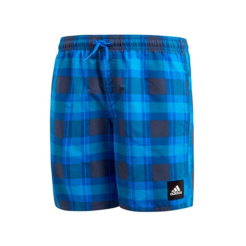 Шорты для плавания Adidas YB CHECK SH ML photo 