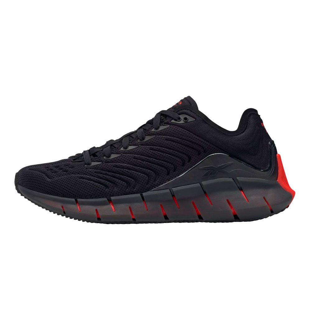 Кроссовки Reebok Zig Kinetica / Мужской / 40.5 / Черный photo 1 Кроссовки Reebok Zig Kinetica / Мужской / 40.5 / Черный photo 1