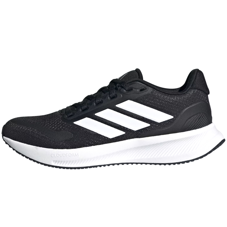 Кроссовки Adidas RUNFALCON 5 J / Мужской / 40 / Черный photo 1