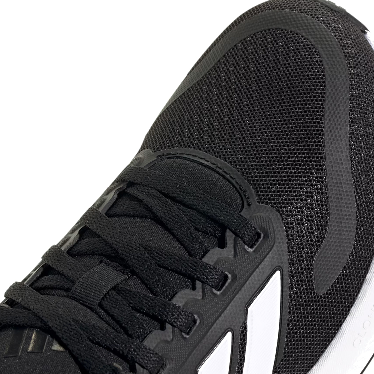 Кроссовки Adidas RUNFALCON 5 J / Мужской / 40 / Черный photo 4