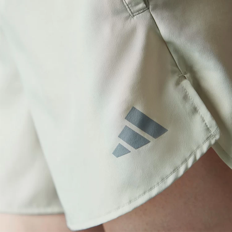 Sorti de bărbați Adidas RUN IT SHORT S Bej photo 4