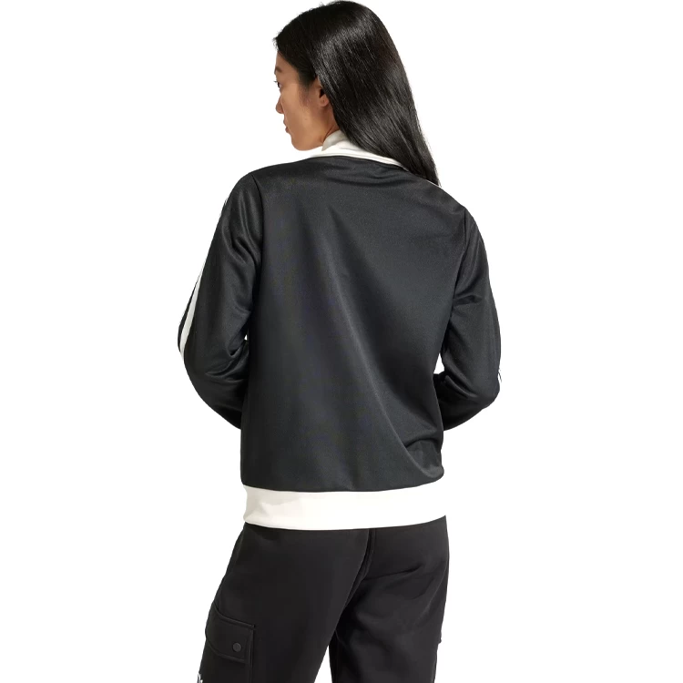 Толстовка Adidas BECKENBAUER TT XXS Черный Женский photo 4
