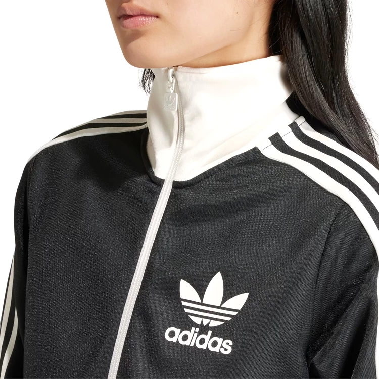 Толстовка Adidas BECKENBAUER TT XXS Черный Женский photo 5