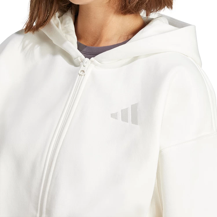 Hanorac Adidas W ALL SZN FZ HD photo 4