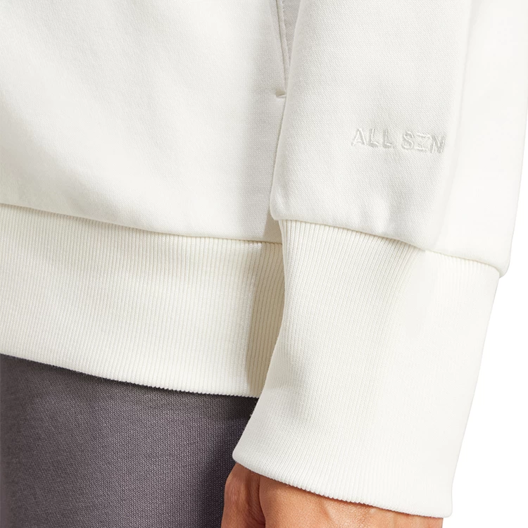 Hanorac Adidas W ALL SZN FZ HD photo 5