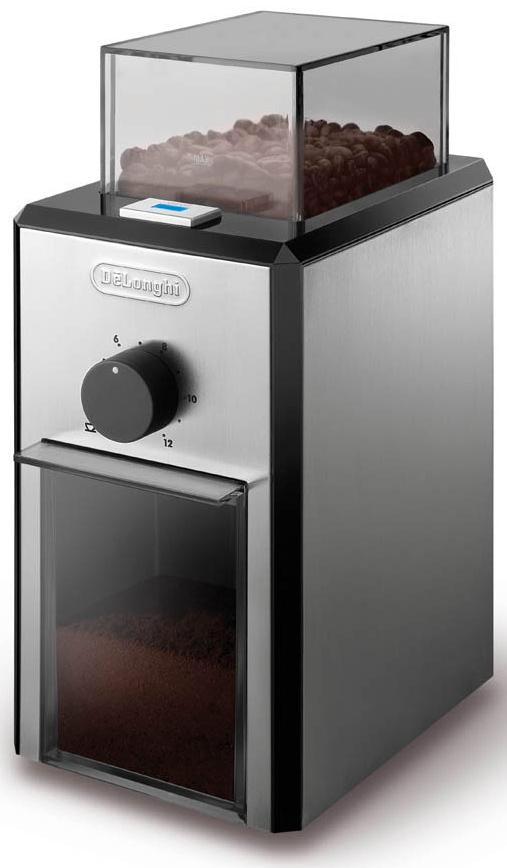 Risnita de cafea Delonghi KG89 photo Risnita de cafea Delonghi KG89 photo