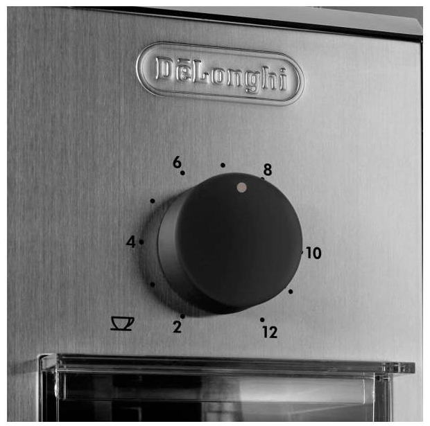Кофемолка Delonghi KG89 photo 2