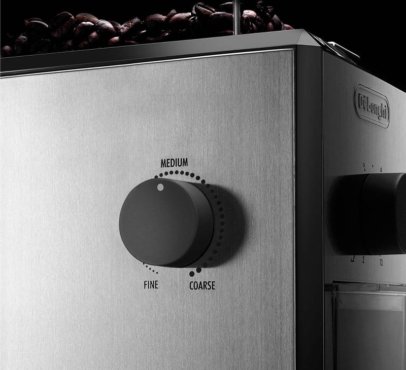 Кофемолка Delonghi KG89 photo 3