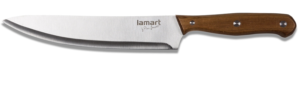 Нож поварской Lamart LT2089 photo 1 Нож поварской Lamart LT2089 photo 1