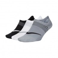 Sosete Nike W EVERYDAY PLUS LTWT FOOT 3PR 