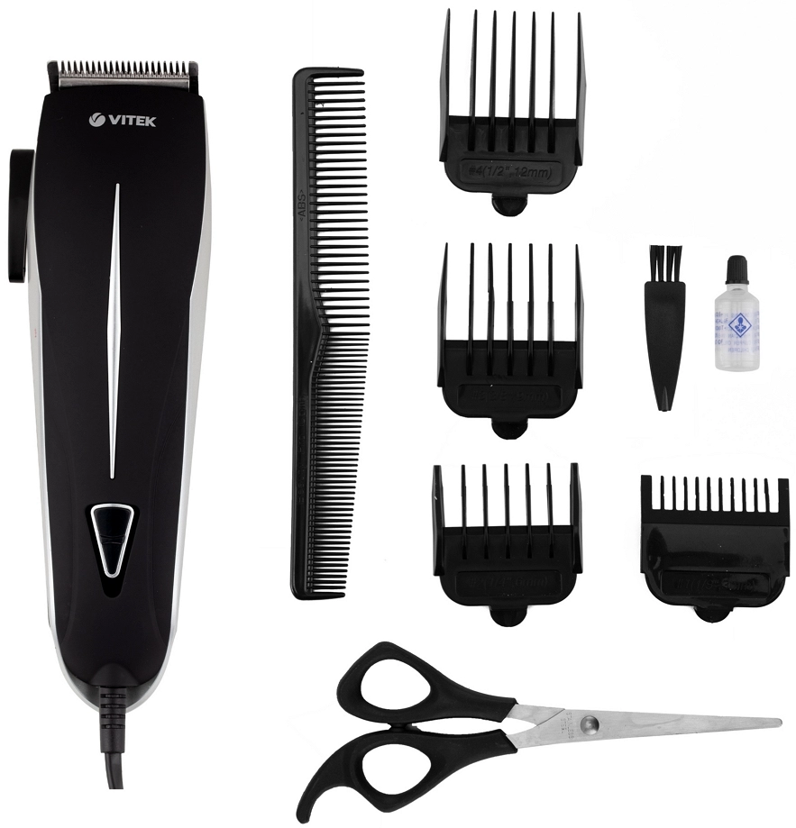 Машинка для стрижки Vitek VT2589 photo 4