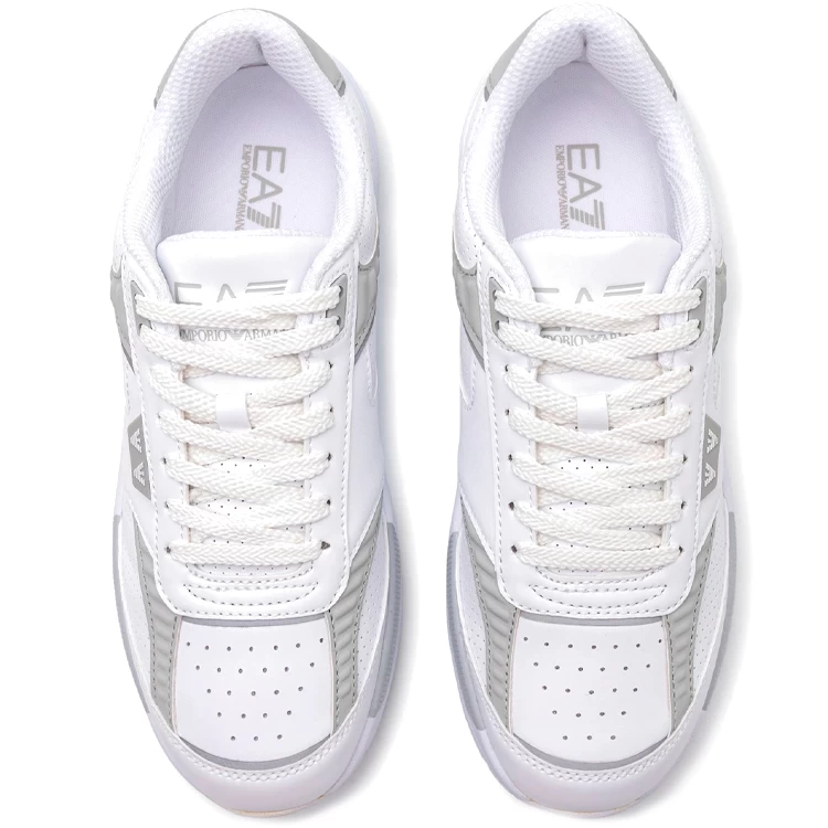 Incaltaminte Sport EA7 EMPORIO ARMANI CARTER pt Femei / 38 / Bej photo 4
